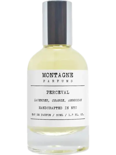 Perceval by Montagne Parfums