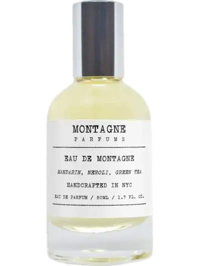 Eau de Montagne by Montagne Parfums