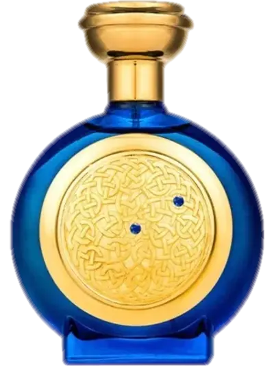 Blue Sapphire Supercharged by Boadicea the Victorious