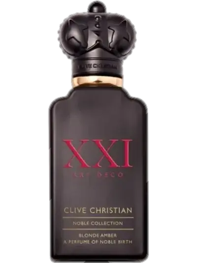BLONDE AMBER Noble Collection XXI ART DECO by Clive Christian