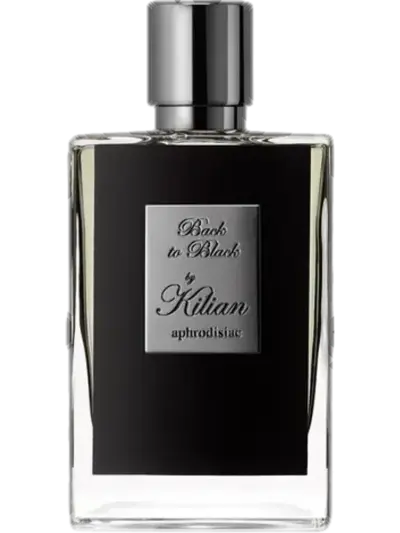 Back to Black by Kilian Paris