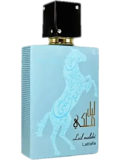 Lail Maleki Moroccan Blue by Lattafa