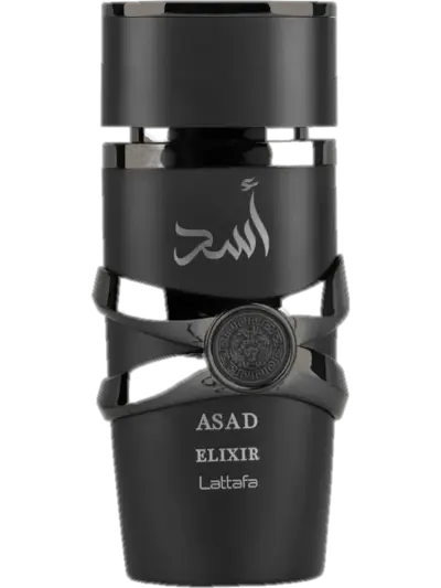 Asad Elixir by Lattafa