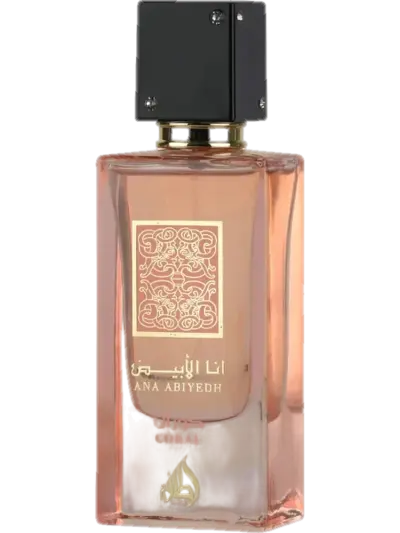 Ana Abiyedh Coral by Lattafa