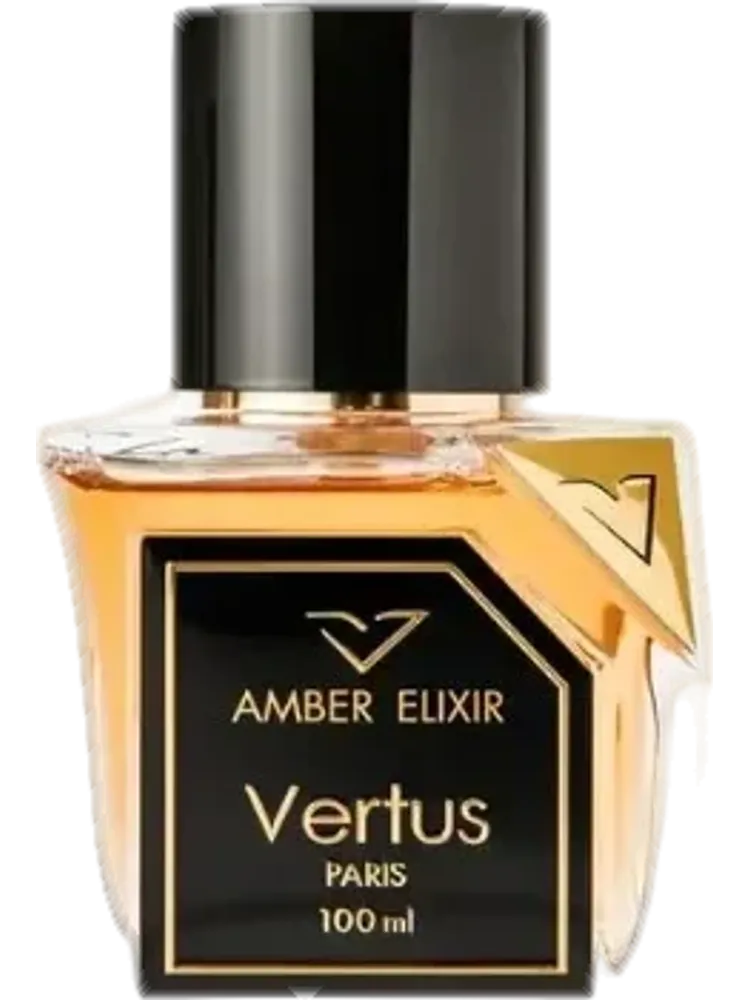 AMBER ELIXIR by Vertus