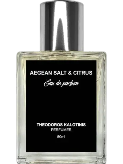 Aegean Salt & Citrus by Theodoros Kalotinis