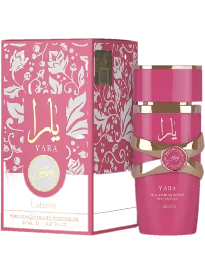 Yara Candy Concentrated Oil by Lattafa