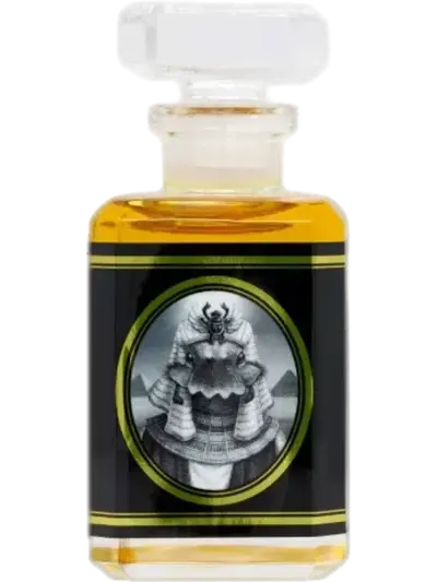 Sacred Scarab Attar by Zoologist Perfumes