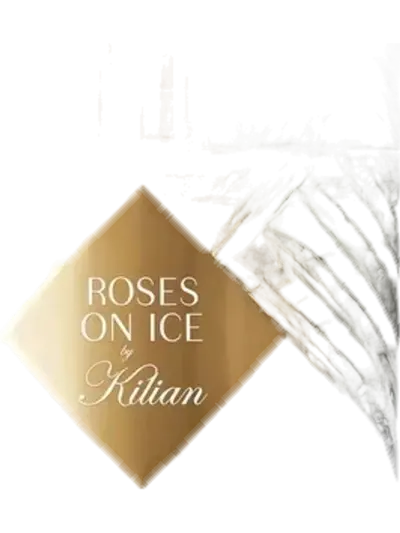 Roses on Ice by Kilian Paris