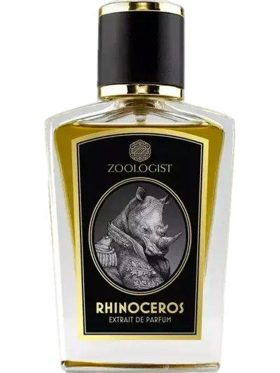 Rhinoceros (2014) by Zoologist Perfumes