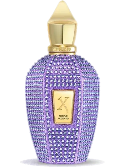 Purple Accento Crystal Edition by Xerjoff