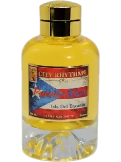 Puerto Rico by City Rhythm