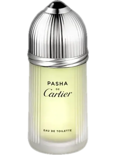 Pasha de Cartier by Cartier