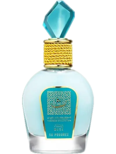 MUSK SO POUDREE - Thameen Collection by Lattafa