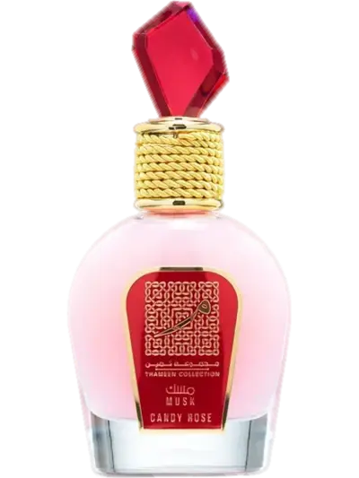 Musk Candy Rose -Thameen Collection by Lattafa