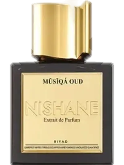 MUSIQA OUD by Nishane