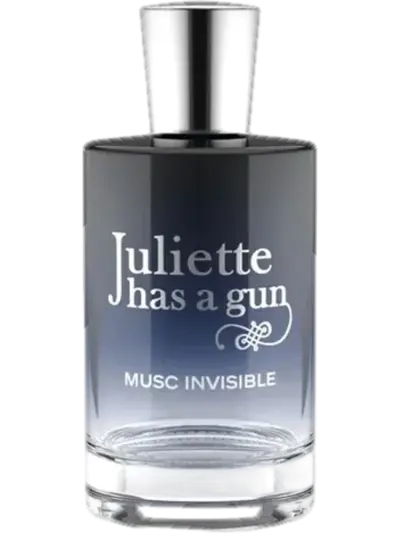 Musc Invisible by Juliette Has a Gun