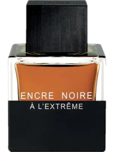 Encre Noire à L'Extrême by Lalique