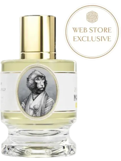 Macaque Yuzu Edition by Zoologist Perfumes