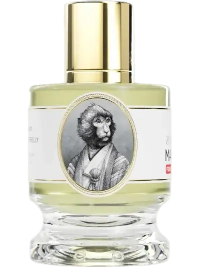 Macaque Fuji Apple Edition by Zoologist Perfumes