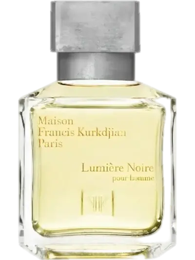 Lumière Noire pour Homme by Maison Francis Kurkdjian