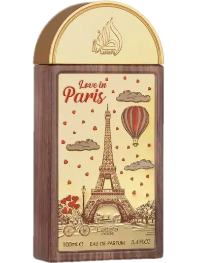 Love in Paris by Lattafa