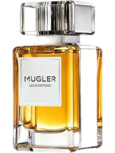 Les Exceptions Woodissime by Mugler