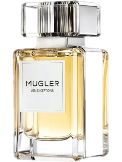 Les Exceptions Fougère Furieuse by Mugler