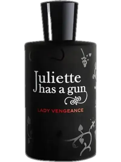 Lady Vengeance by Juliette Has a Gun