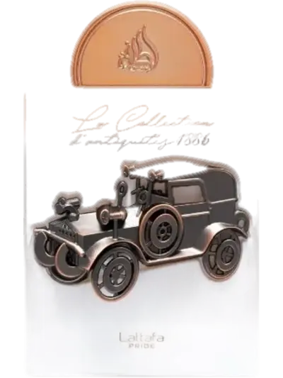 La Collection d'antiquity 1886 by Lattafa