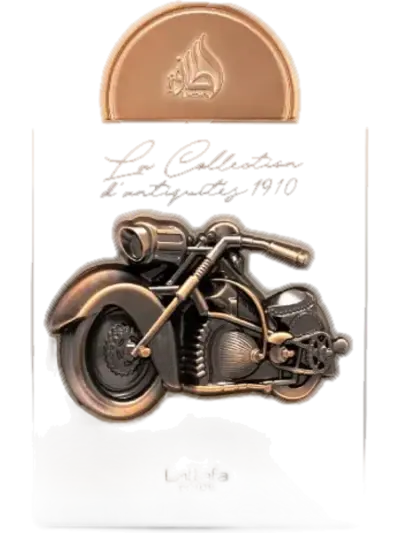 La Collection D' Antiquities - 1910 by Lattafa
