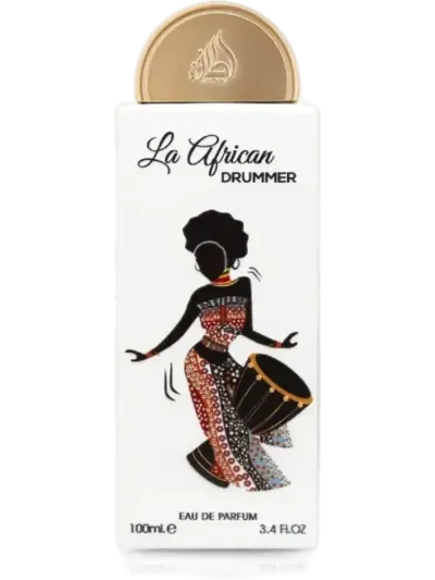 La African Drummer by Lattafa