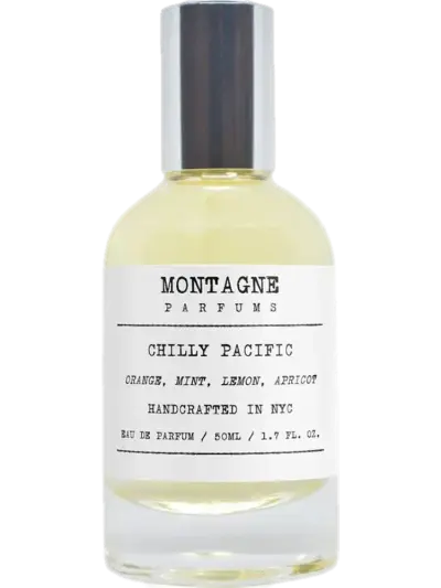 Chilly Pacific by Montagne Parfums