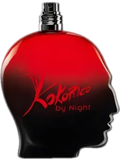 Kokorico by Night by Jean Paul Gaultier