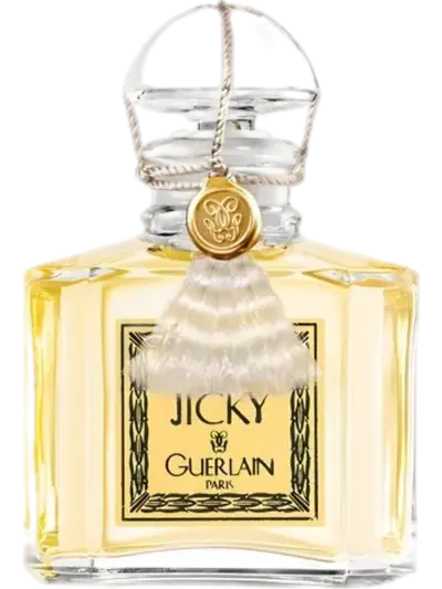 Jicky Extrait by Guerlain