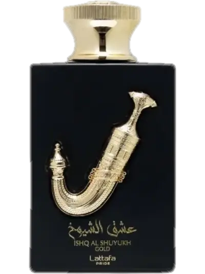 Ishq Al Shuyukh Gold by Lattafa