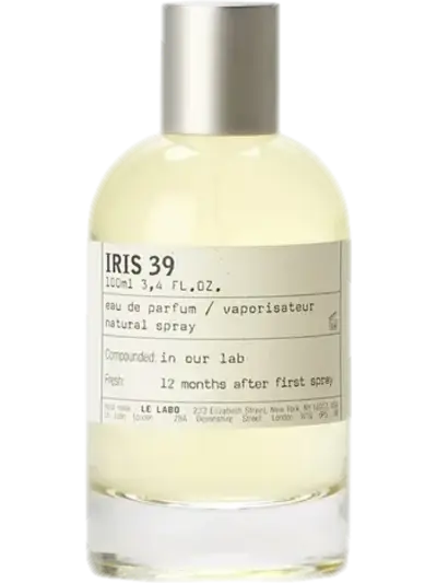 Iris 39 by Le Labo