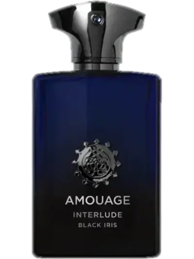 Interlude Black Iris Man by Amouage