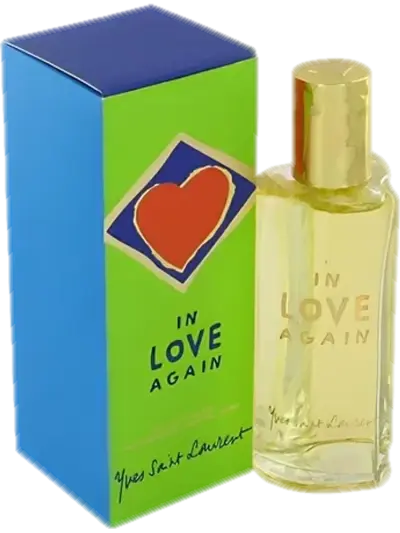 In Love Again by Yves Saint Laurent