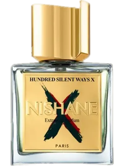 Hundred Silent Ways X by Nishane