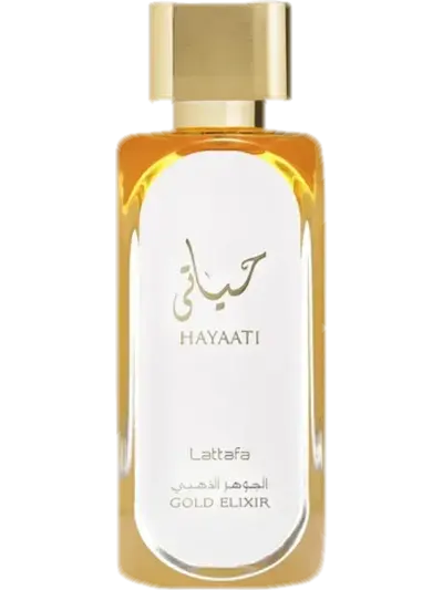 Hayaati Gold Elixir by Lattafa