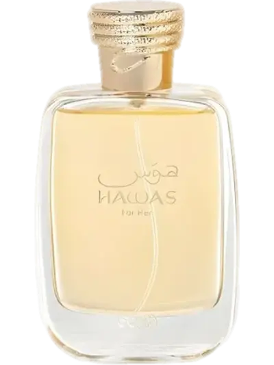 Hawas For Her by Rasasi