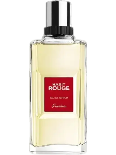 Habit Rouge Eau de Parfum by Guerlain