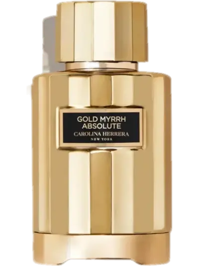 Gold Myrrh Absolute by Carolina Herrera