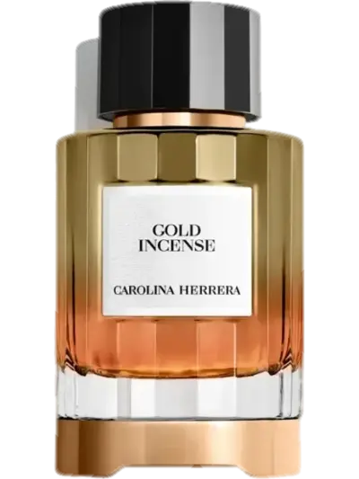 Gold Incense by Carolina Herrera
