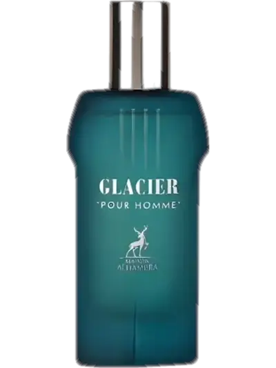 Glacier Pour Homme by Maison Alhambra