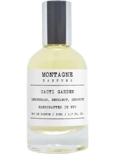 Cacti Garden by Montagne Parfums
