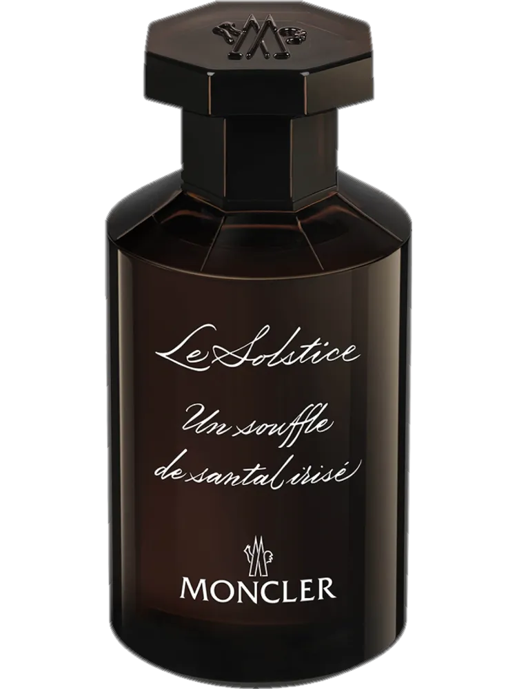 Le Solstice - Un souffle de santal irisé by Moncler