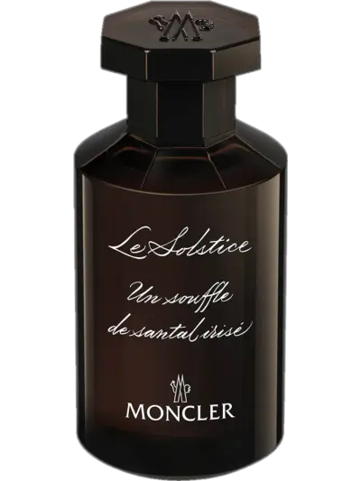 Le Solstice - Un souffle de santal irisé by Moncler