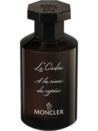 La Cordée - A la cime du cyprès by Moncler